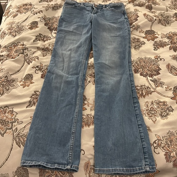 Abercrombie Jeans Kids size 15/16 - Picture 3 of 5